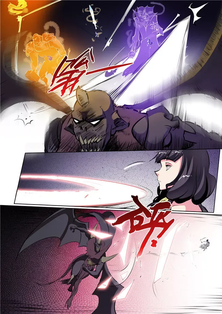 Apotheosis Chapter 35 page 8