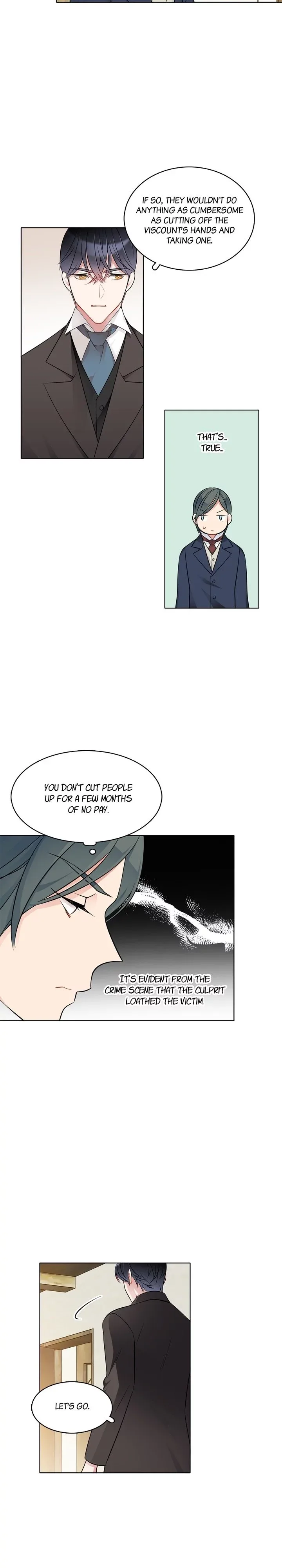 The Detective of Muiella Chapter 39 page 14