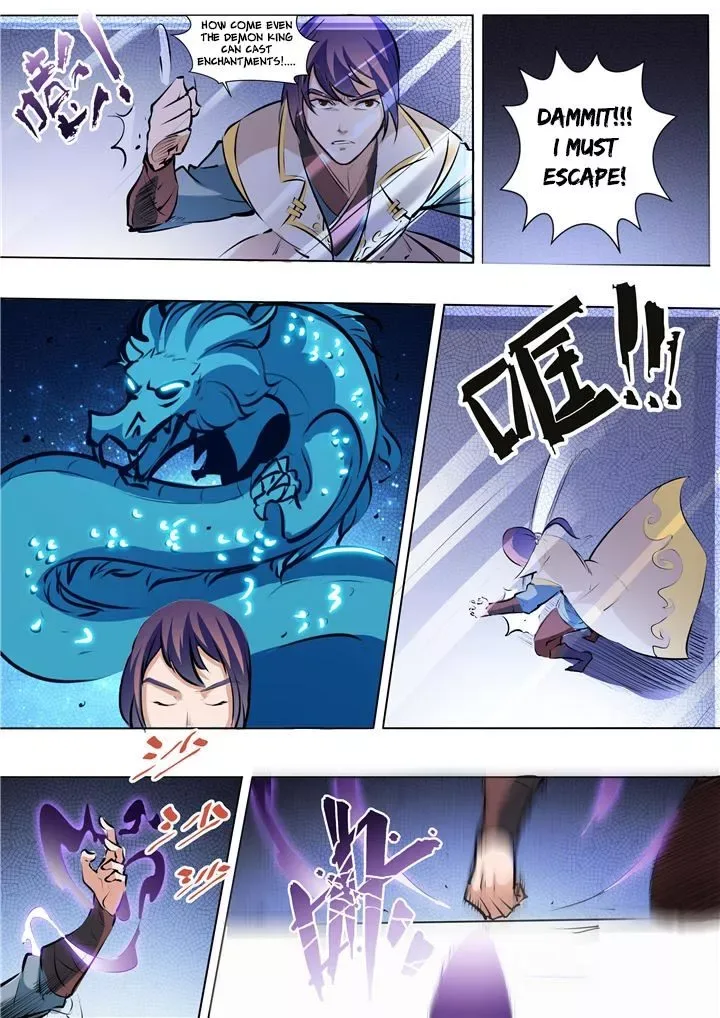Apotheosis Chapter 35 page 15