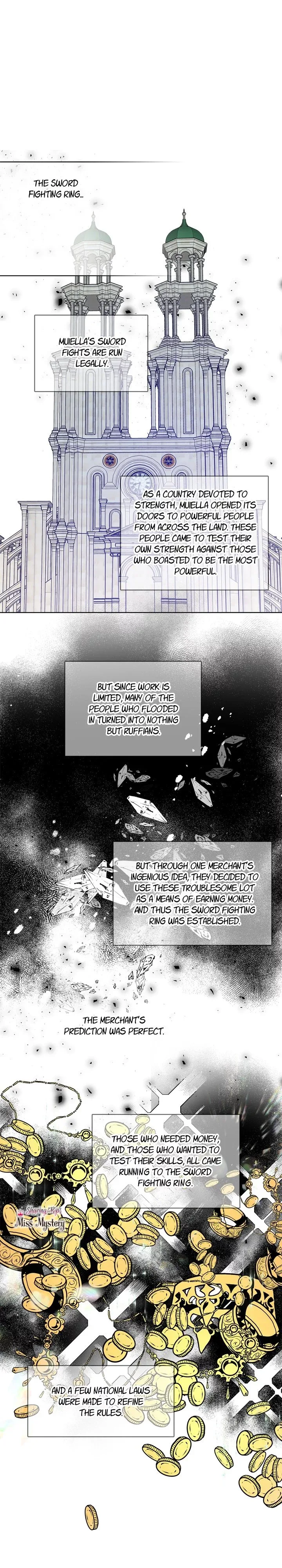 The Detective of Muiella Chapter 39 page 17