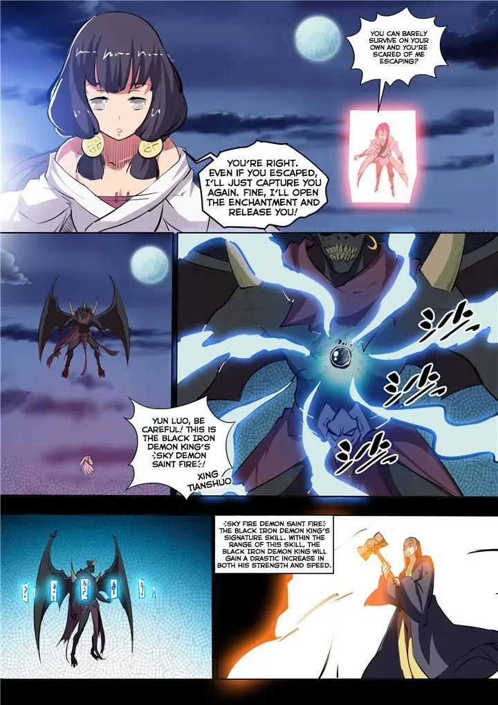 Apotheosis Chapter 35 page 12