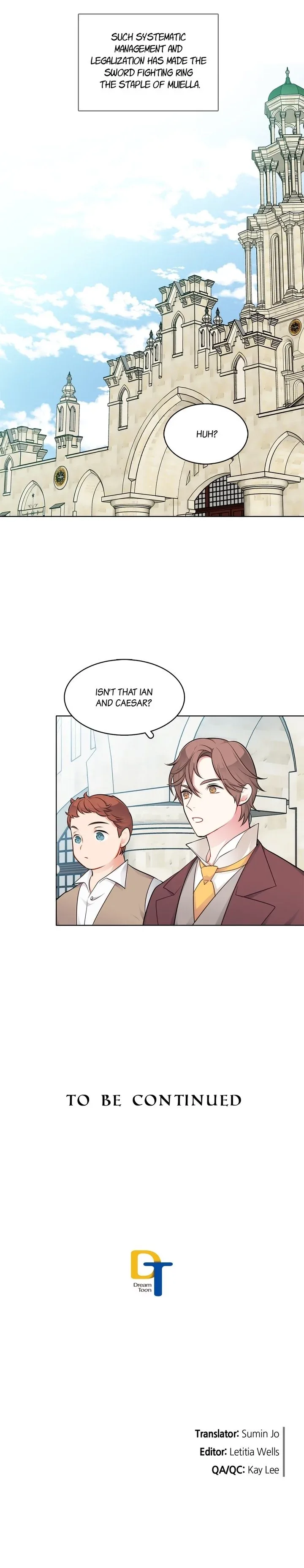 The Detective of Muiella Chapter 39 page 18