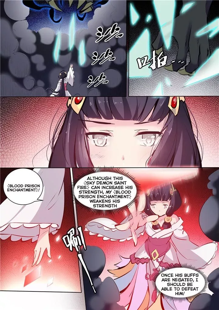 Apotheosis Chapter 35 page 17