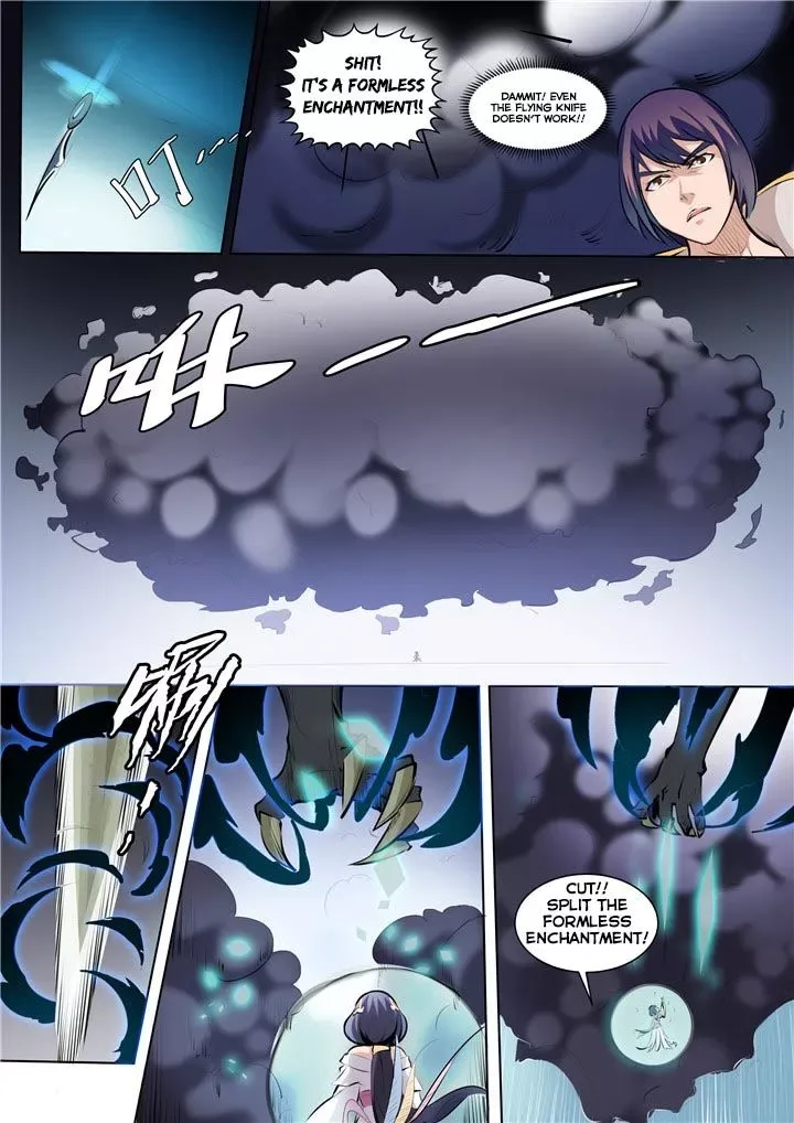 Apotheosis Chapter 35 page 16