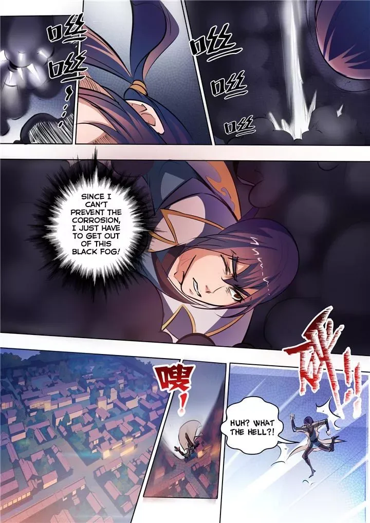 Apotheosis Chapter 35 page 14