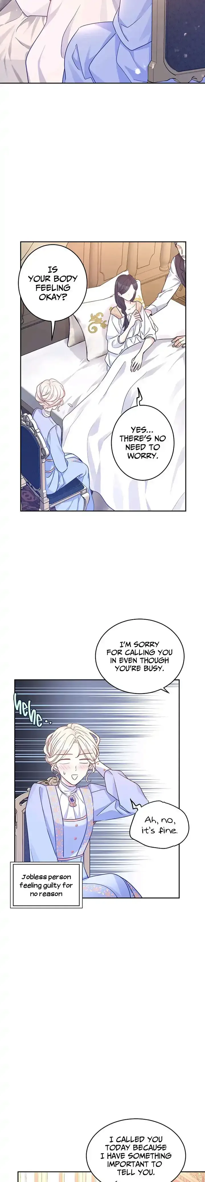 I Will Change The Genre Chapter 39 page 3
