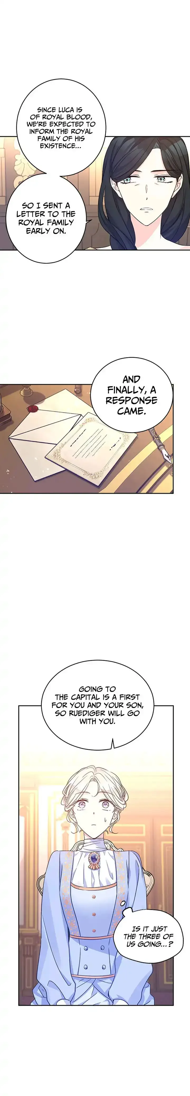 I Will Change The Genre Chapter 39 page 5