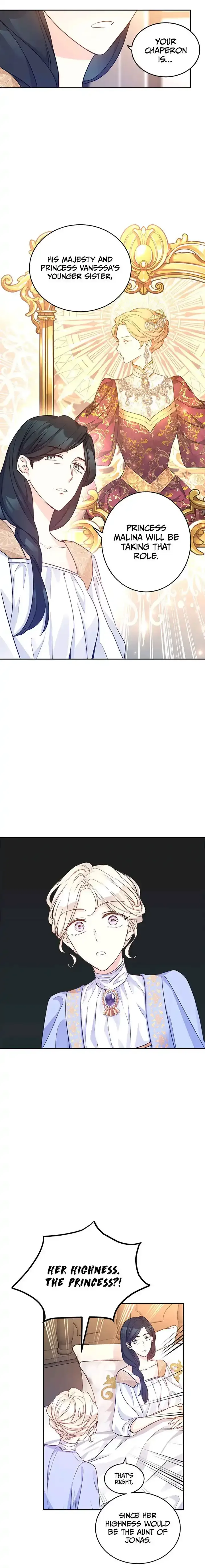 I Will Change The Genre Chapter 39 page 9