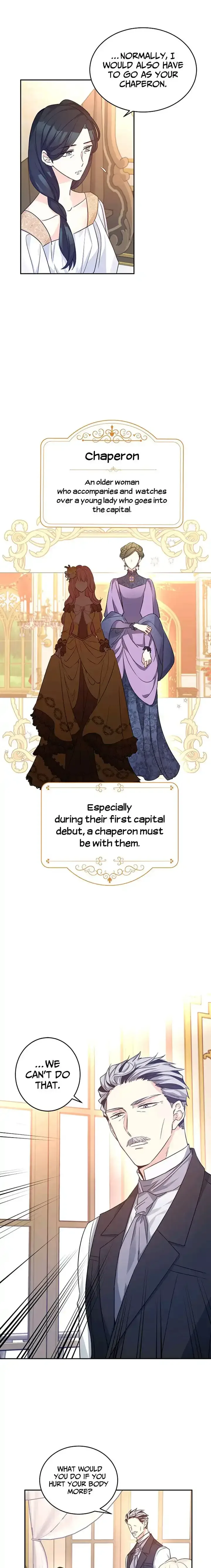I Will Change The Genre Chapter 39 page 6