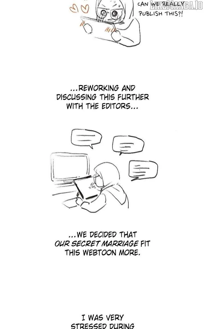 Our Secret Marriage Chapter 37.1 page 6