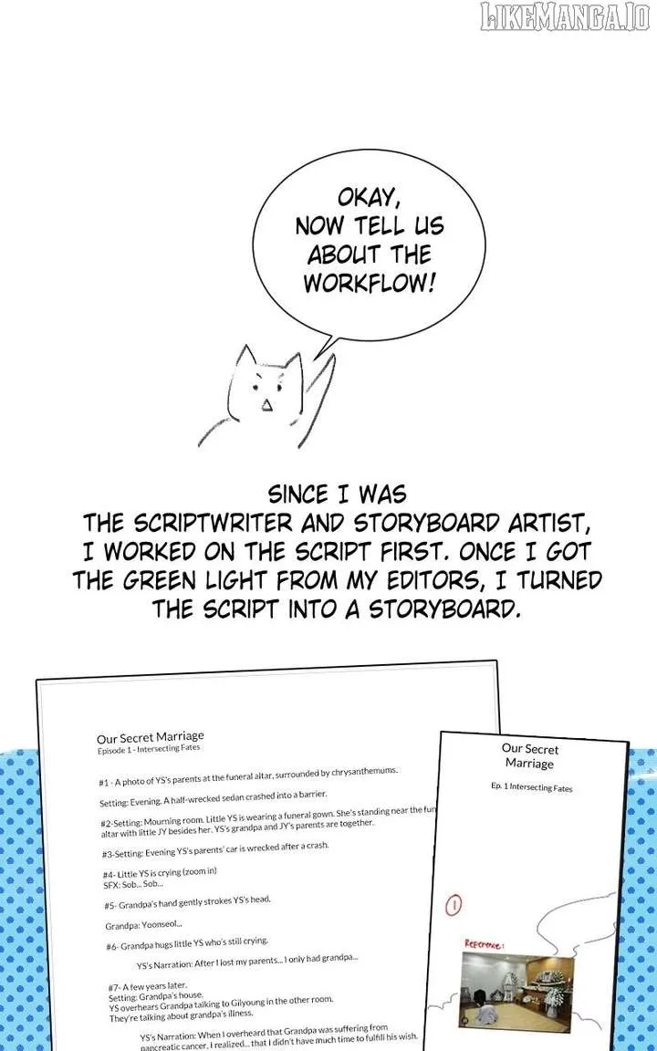 Our Secret Marriage Chapter 37.1 page 9