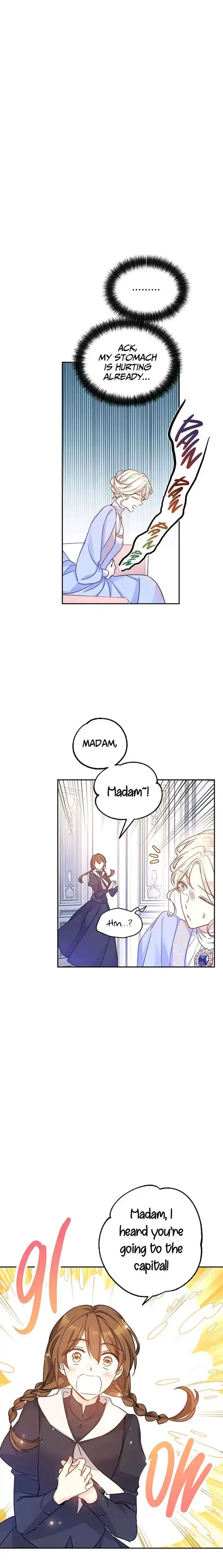 I Will Change The Genre Chapter 39 page 17