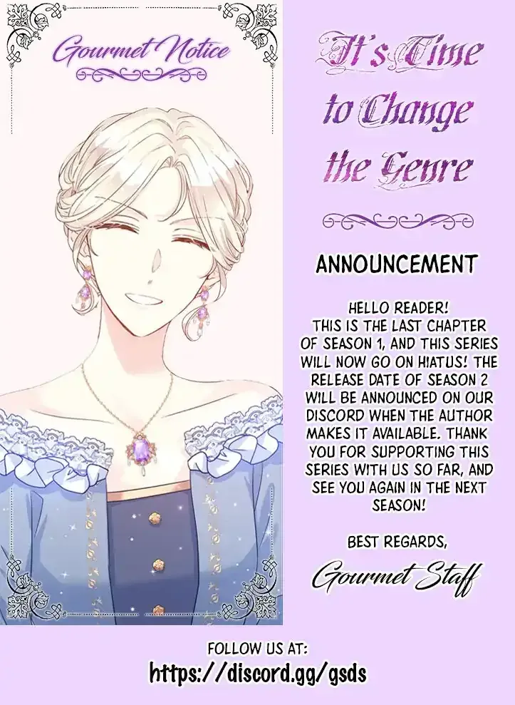 I Will Change The Genre Chapter 39 page 21