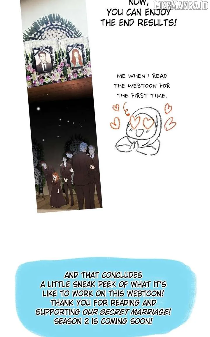 Our Secret Marriage Chapter 37.1 page 11