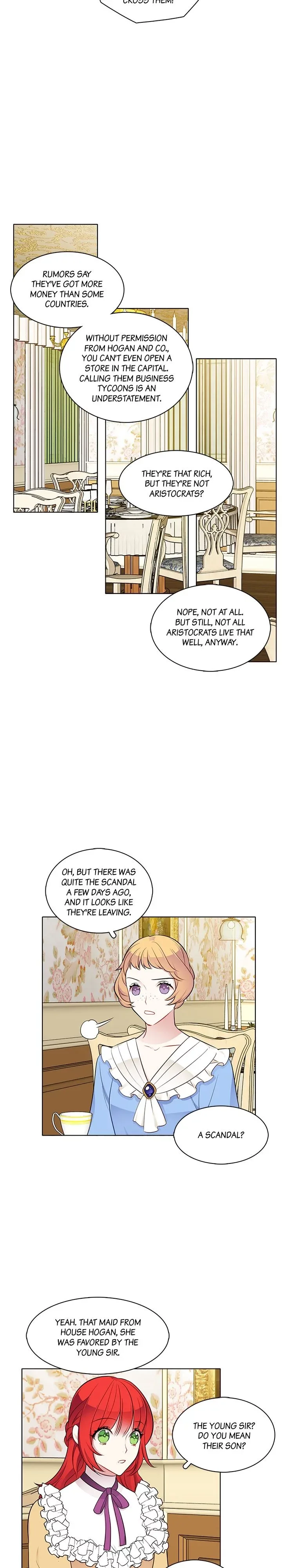The Detective of Muiella Chapter 40 page 7
