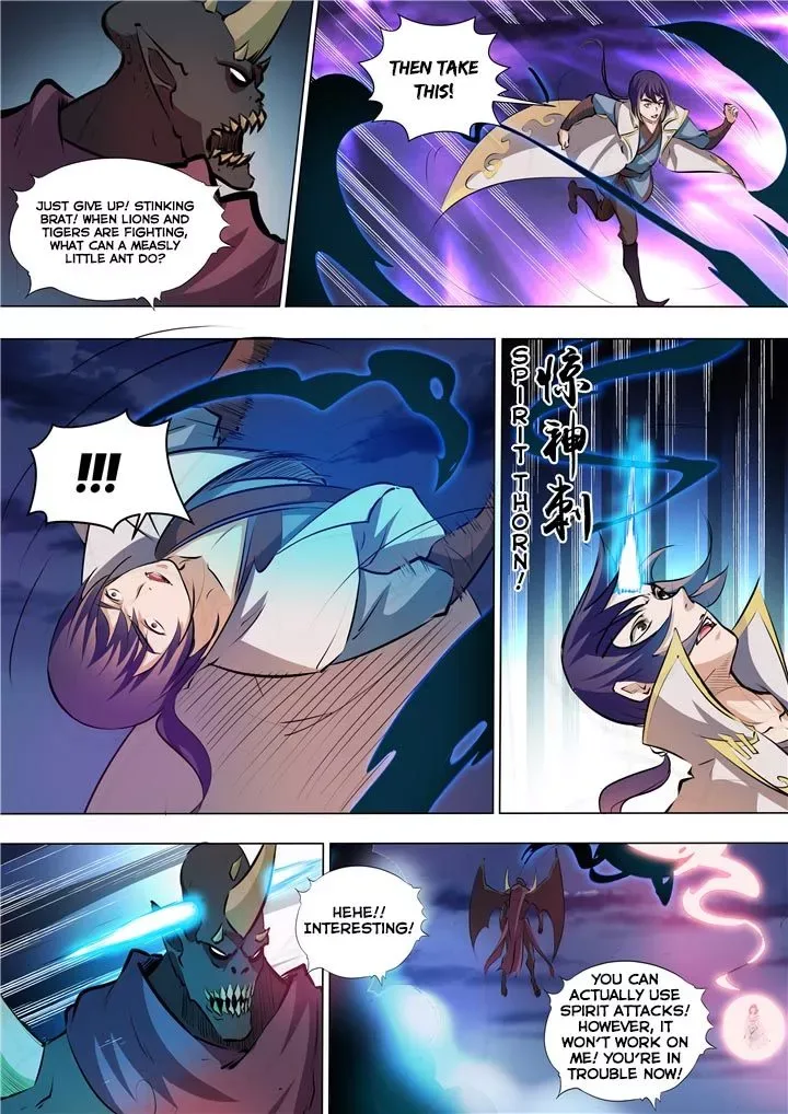 Apotheosis Chapter 36 page 13