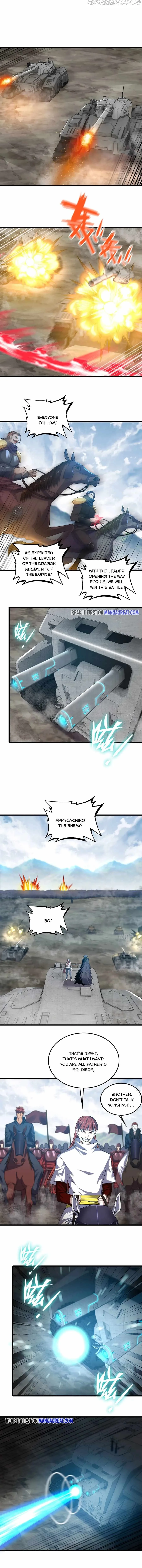 My Wife is a Demon Queen Chapter 378 page 4