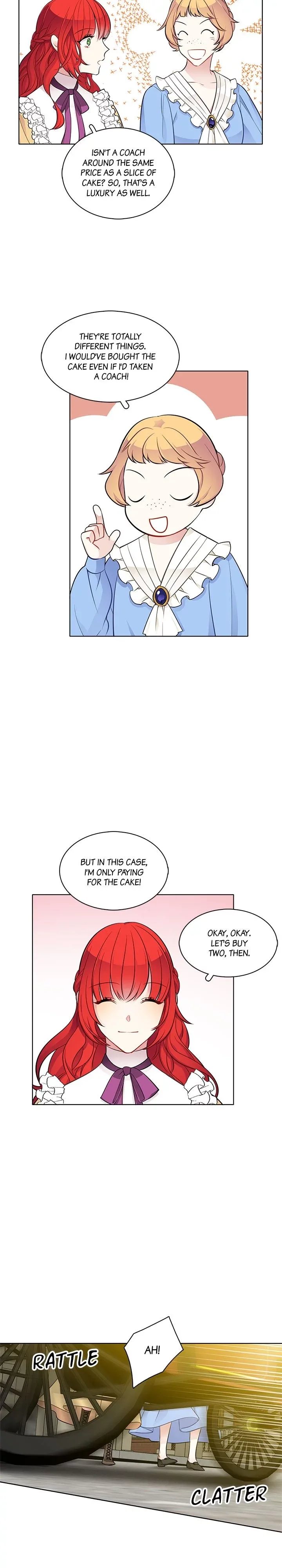 The Detective of Muiella Chapter 40 page 4