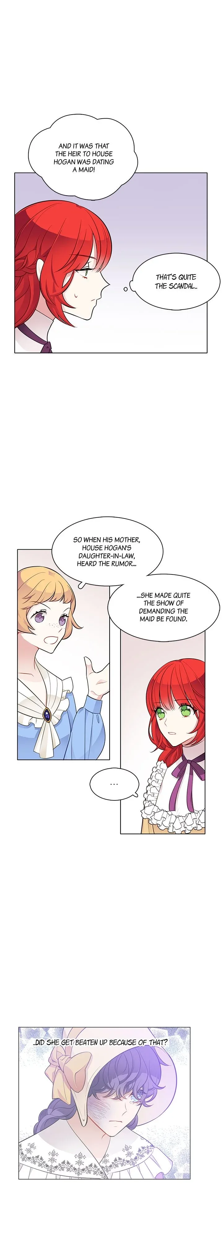 The Detective of Muiella Chapter 40 page 10