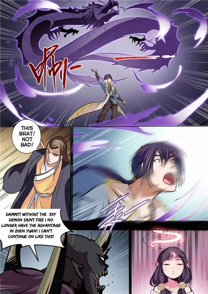 Apotheosis Chapter 36 page 17