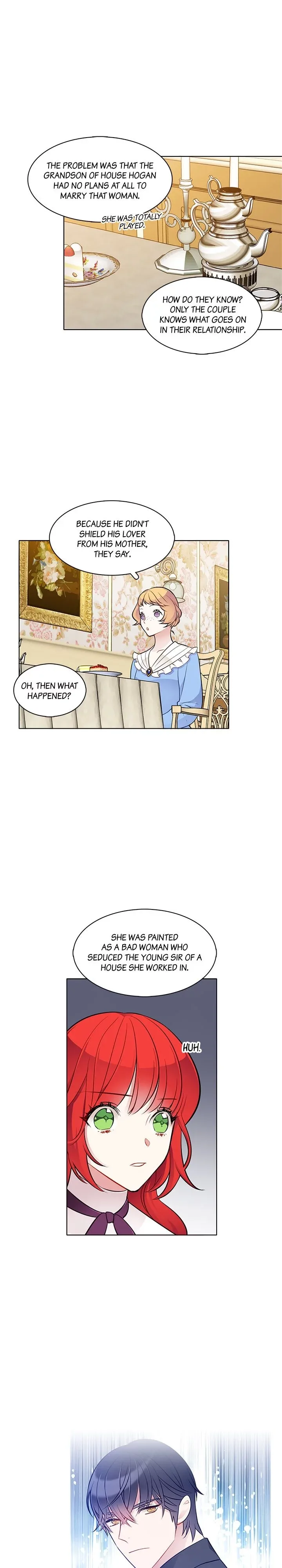 The Detective of Muiella Chapter 40 page 11