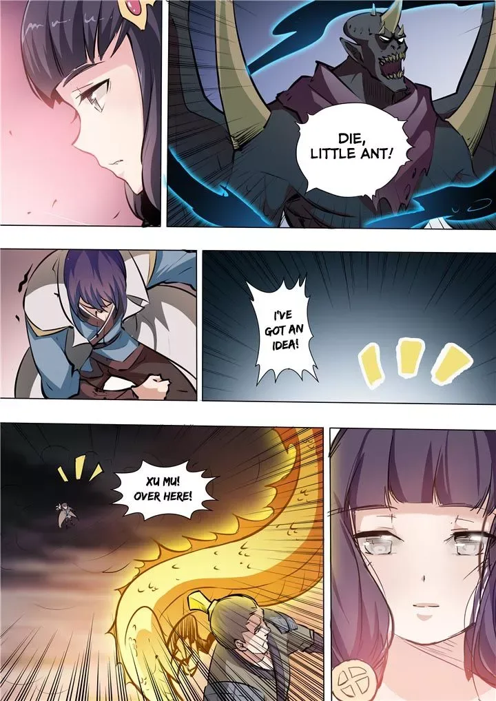 Apotheosis Chapter 36 page 15