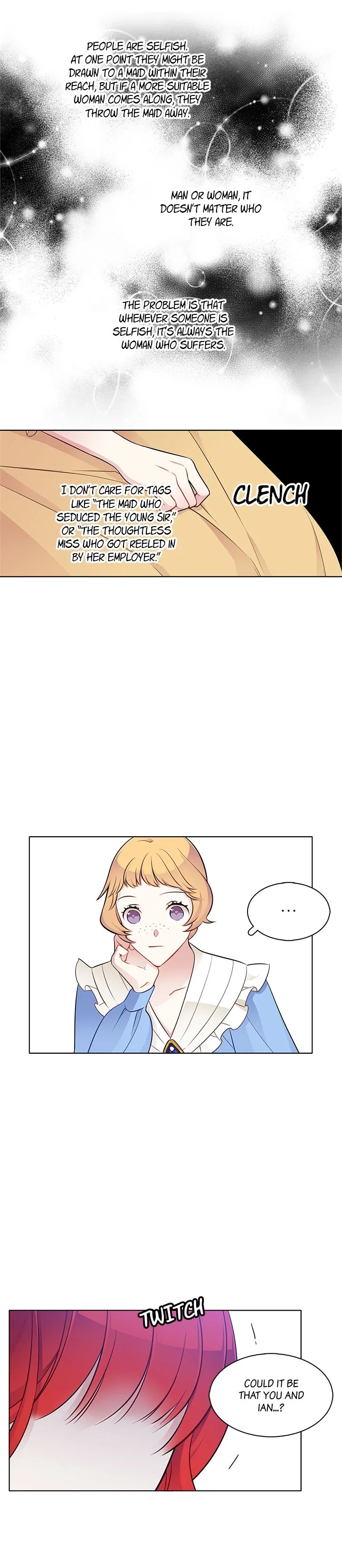 The Detective of Muiella Chapter 40 page 13