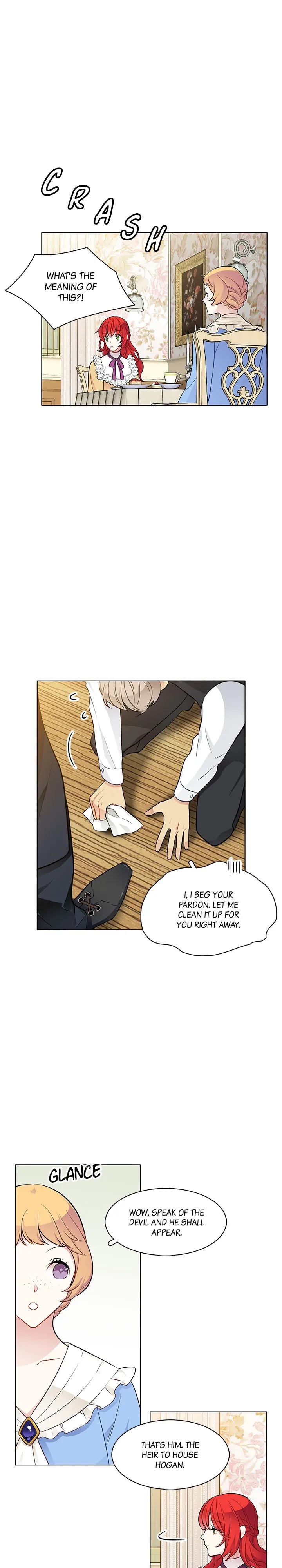 The Detective of Muiella Chapter 40 page 15