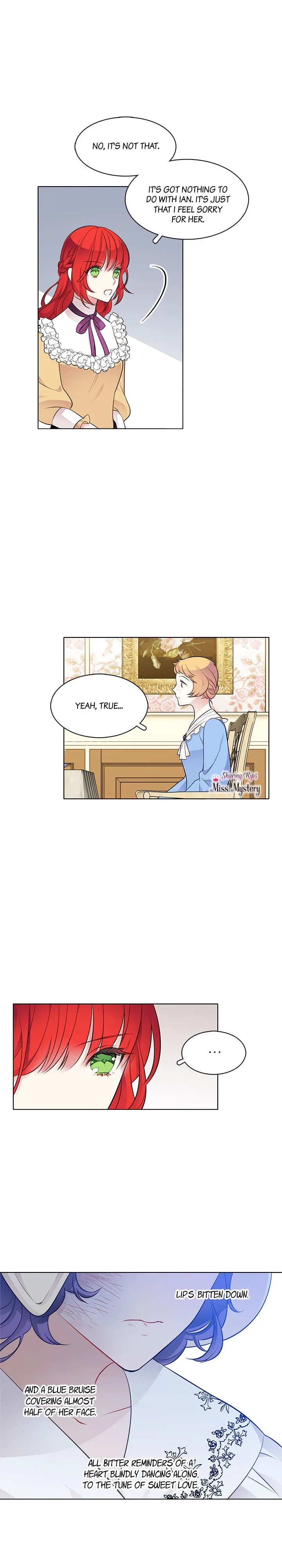 The Detective of Muiella Chapter 40 page 14