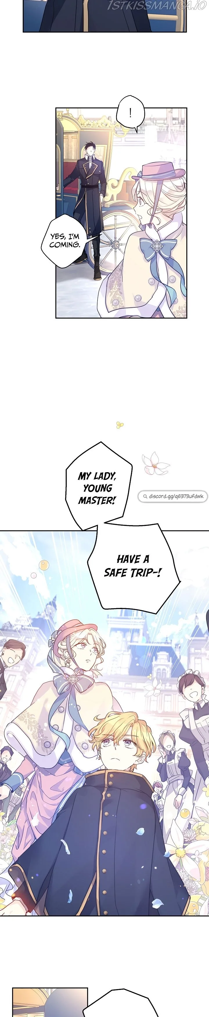 I Will Change The Genre Chapter 40 page 7
