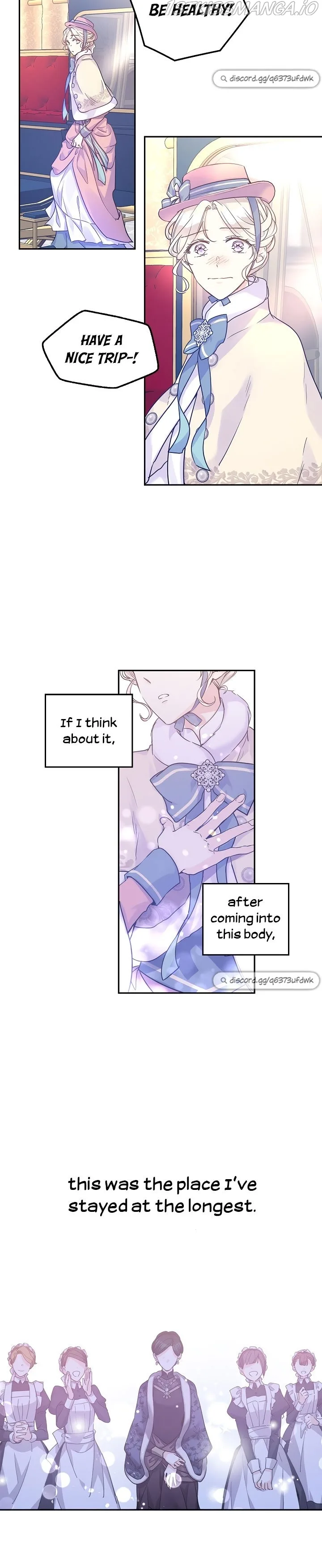 I Will Change The Genre Chapter 40 page 8