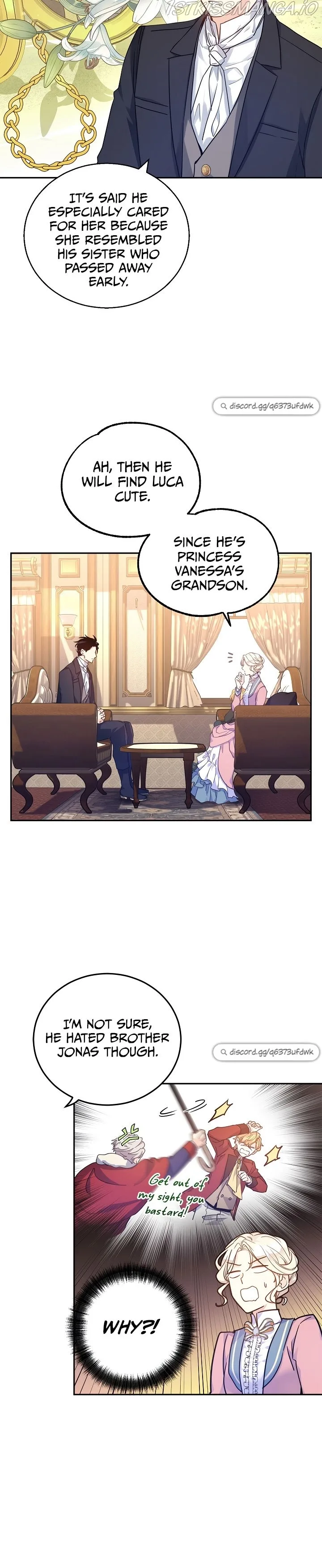 I Will Change The Genre Chapter 40 page 20