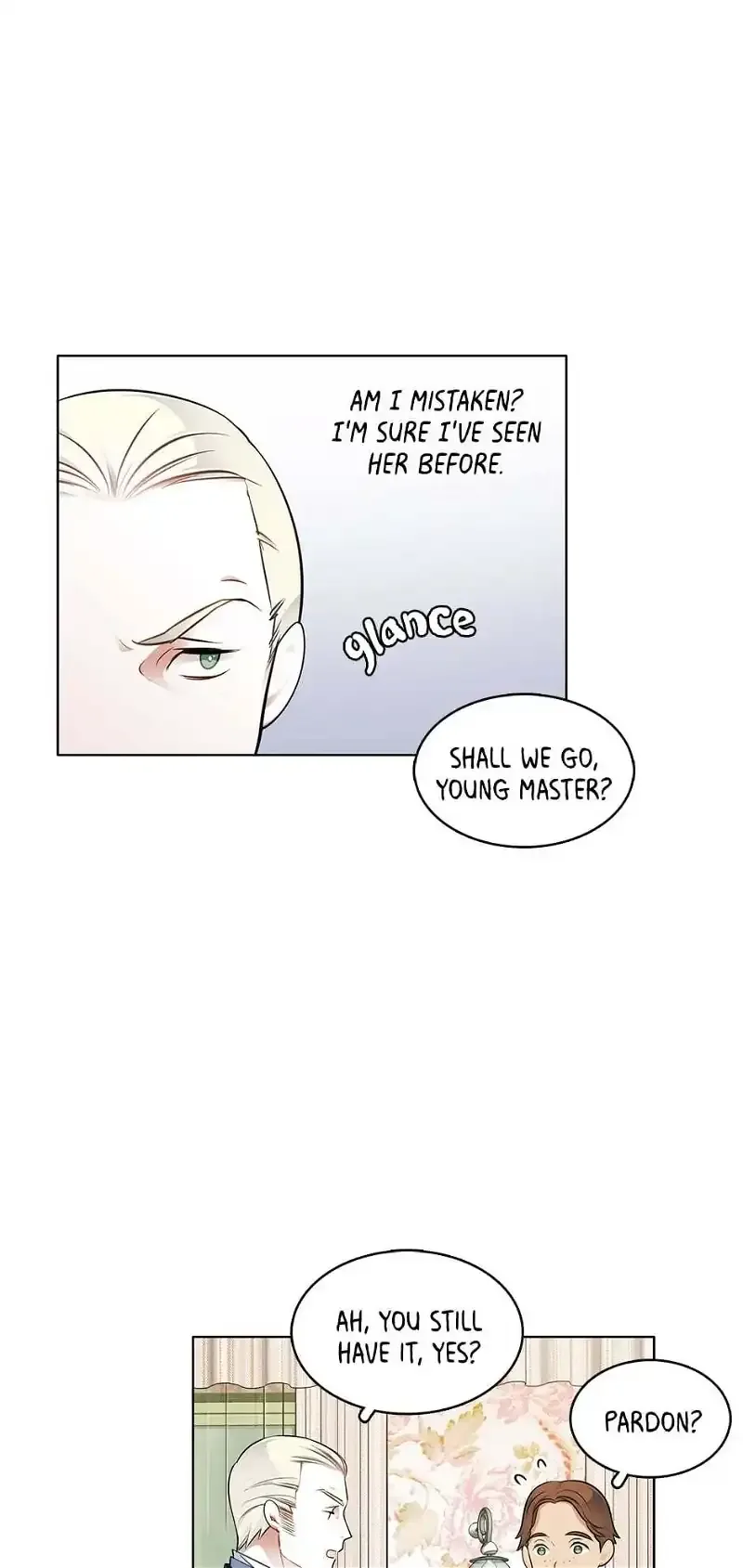 The Detective of Muiella Chapter 41 page 1