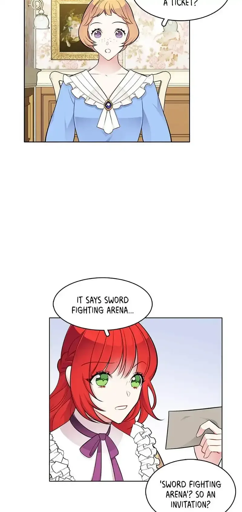 The Detective of Muiella Chapter 41 page 8