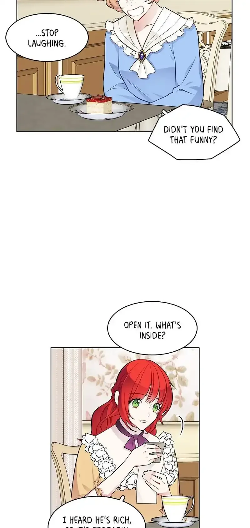 The Detective of Muiella Chapter 41 page 6