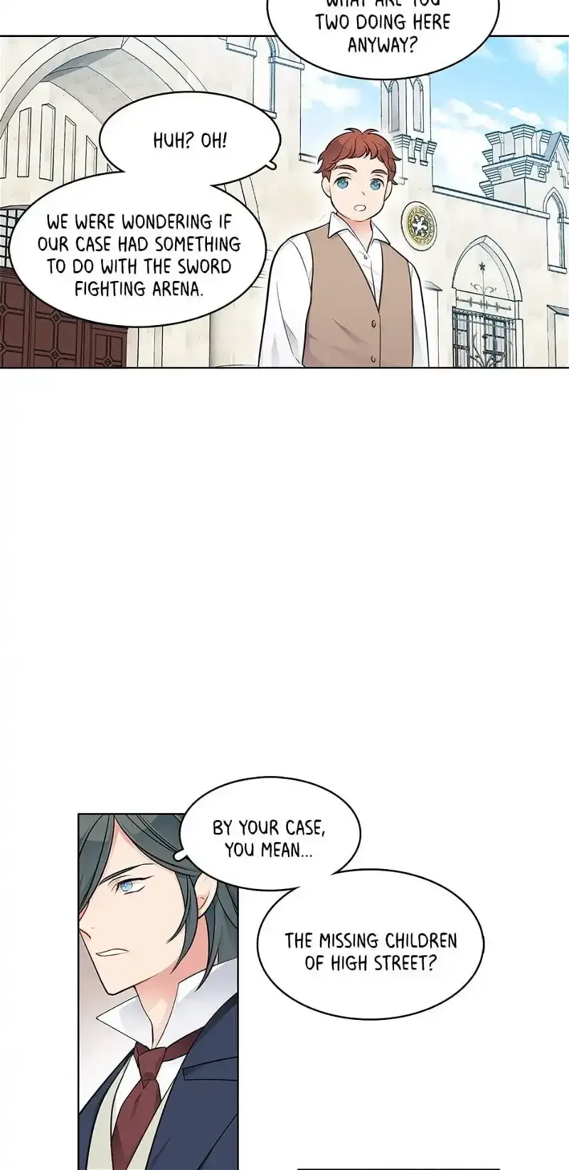 The Detective of Muiella Chapter 41 page 16
