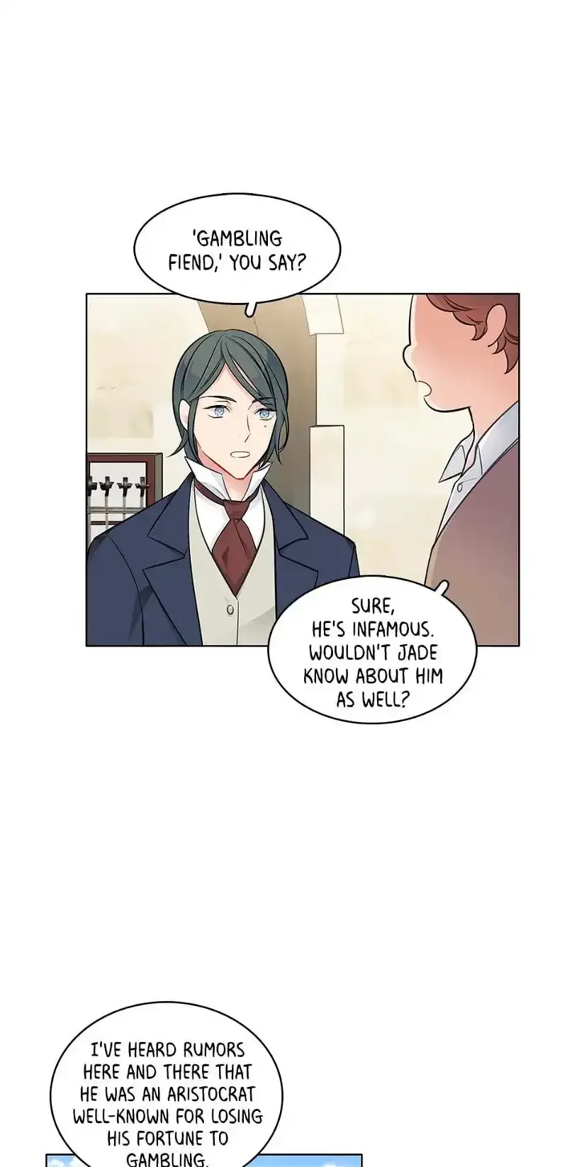 The Detective of Muiella Chapter 41 page 13
