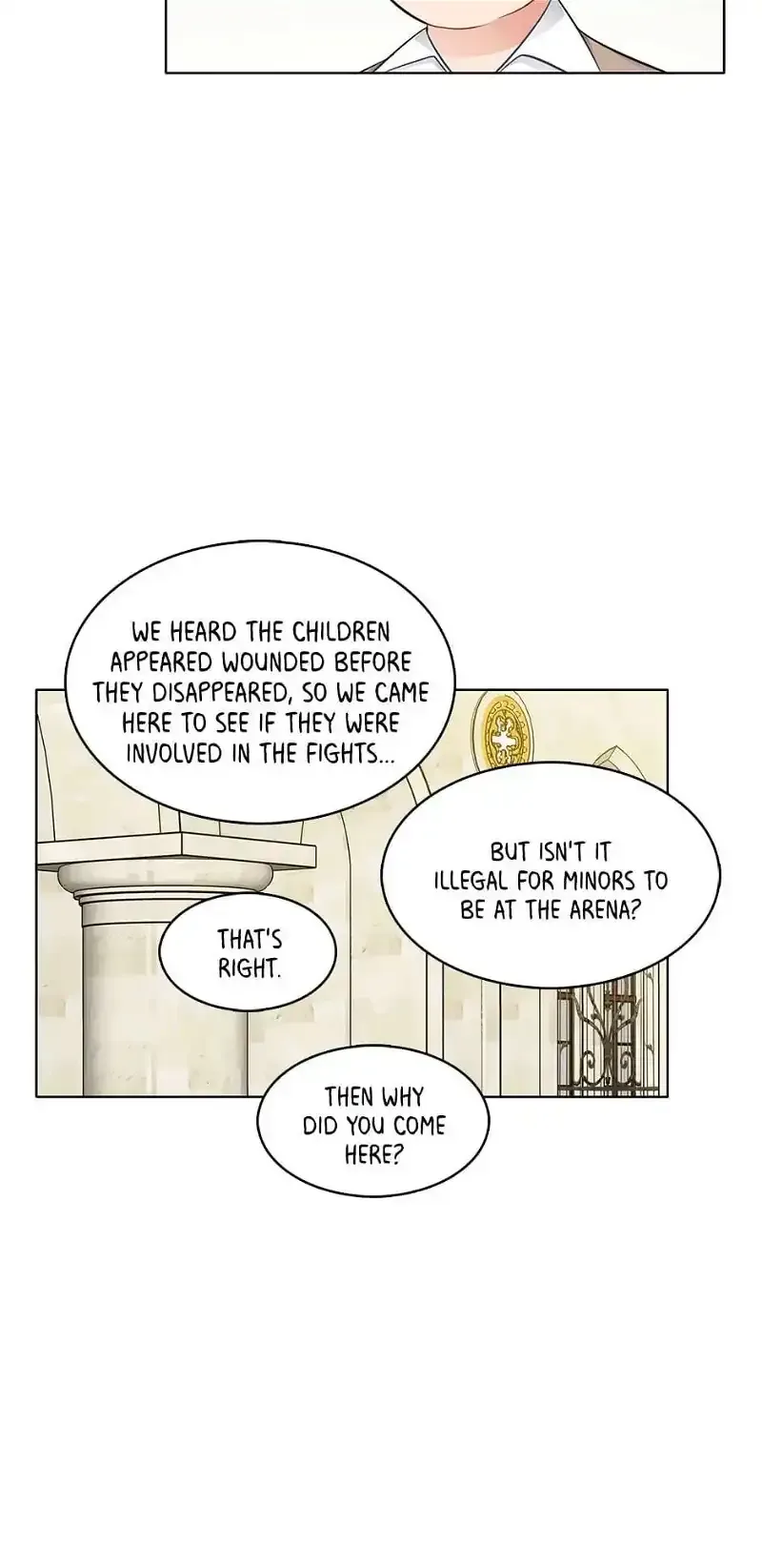 The Detective of Muiella Chapter 41 page 18