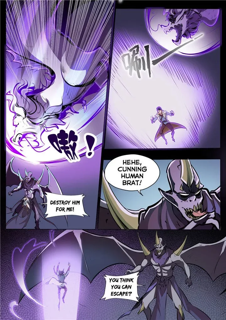 Apotheosis Chapter 37 page 5