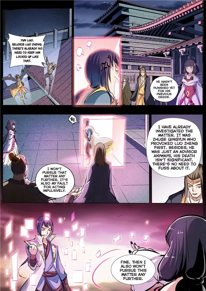 Apotheosis Chapter 37 page 11