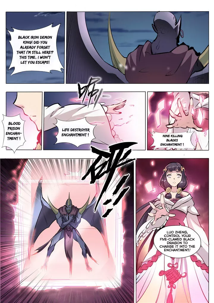 Apotheosis Chapter 37 page 7