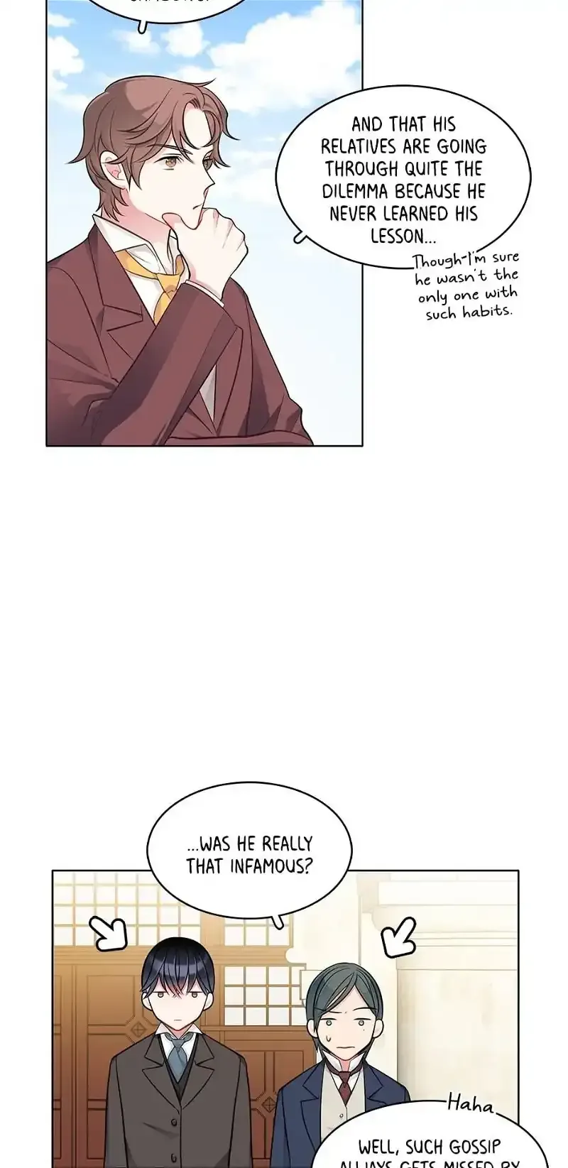 The Detective of Muiella Chapter 41 page 14