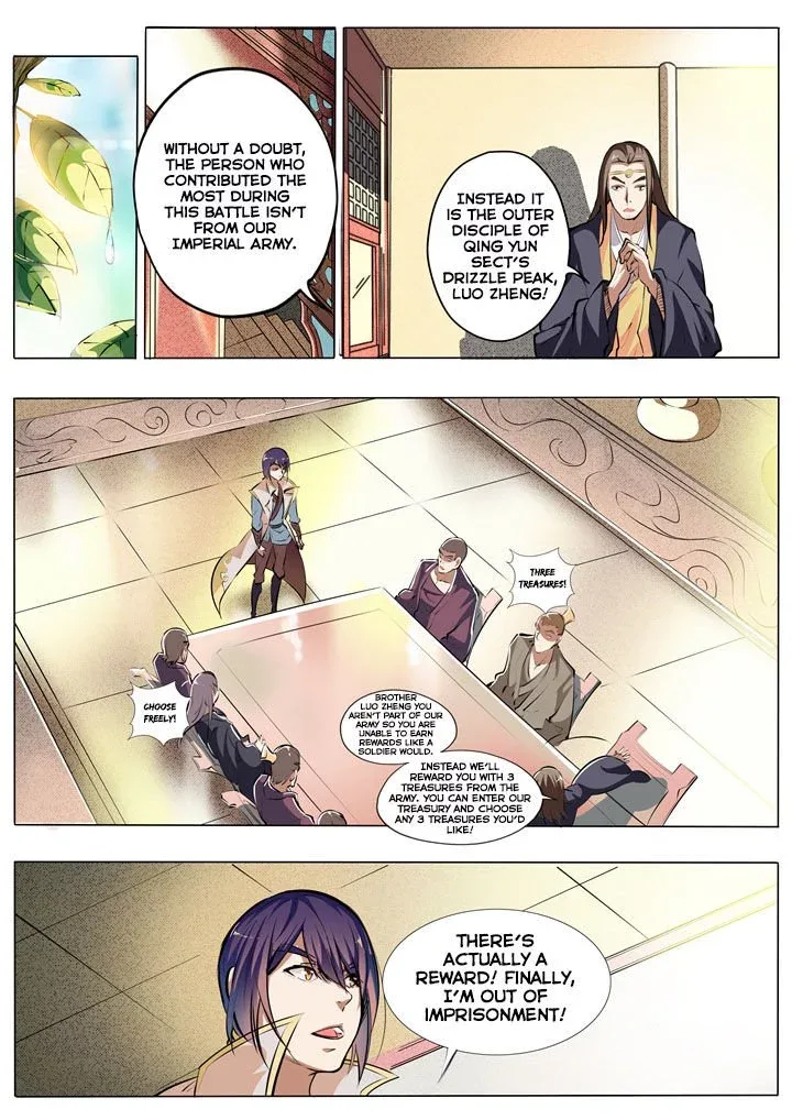 Apotheosis Chapter 37 page 12