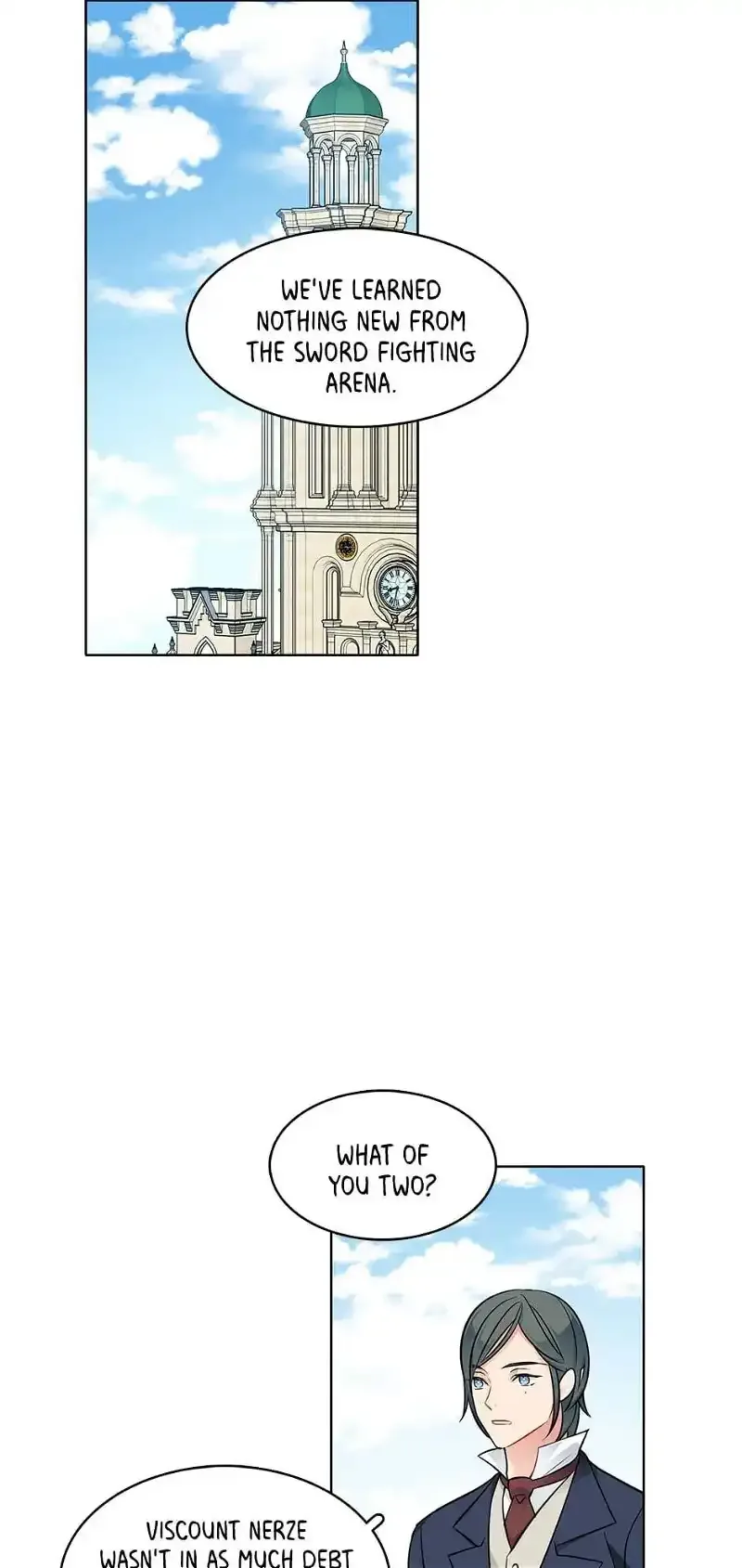 The Detective of Muiella Chapter 41 page 11