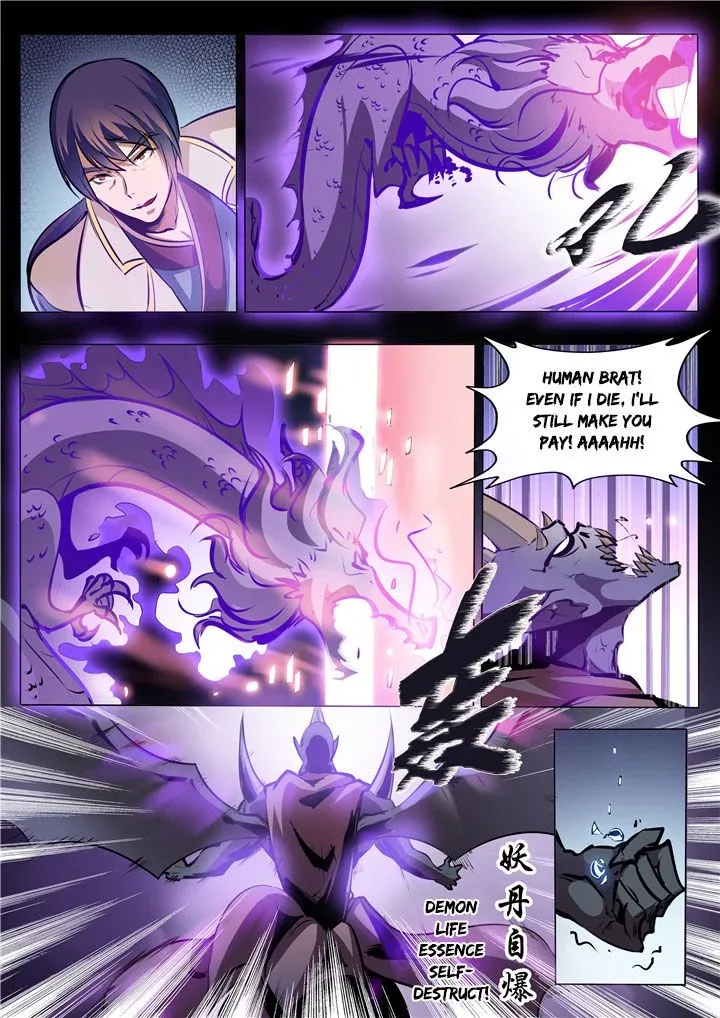 Apotheosis Chapter 37 page 8