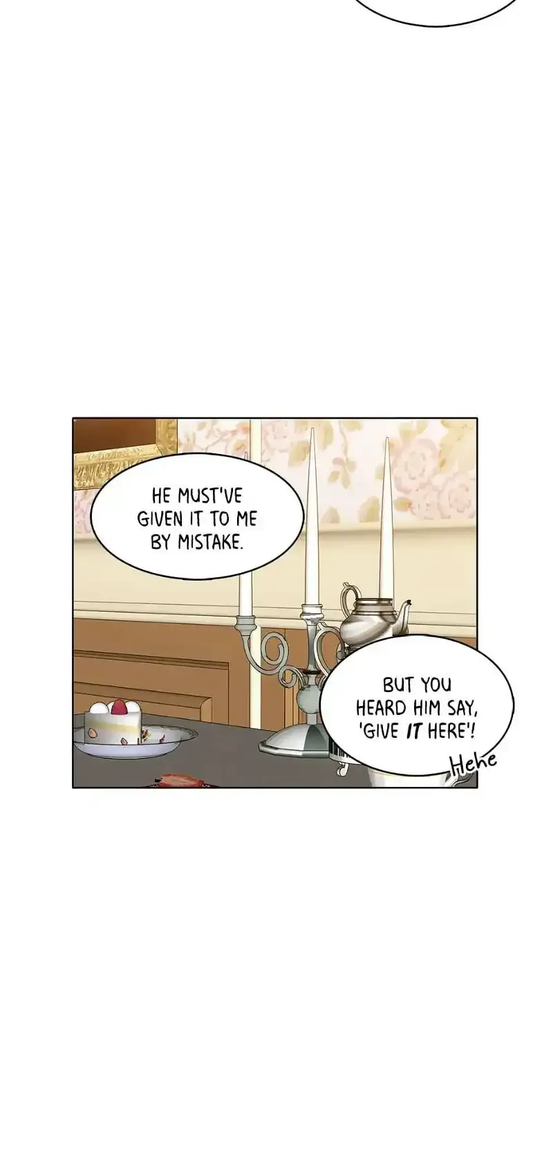 The Detective of Muiella Chapter 41 page 9