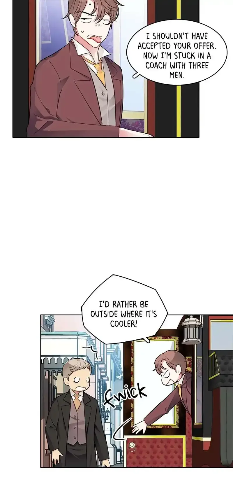 The Detective of Muiella Chapter 41 page 21