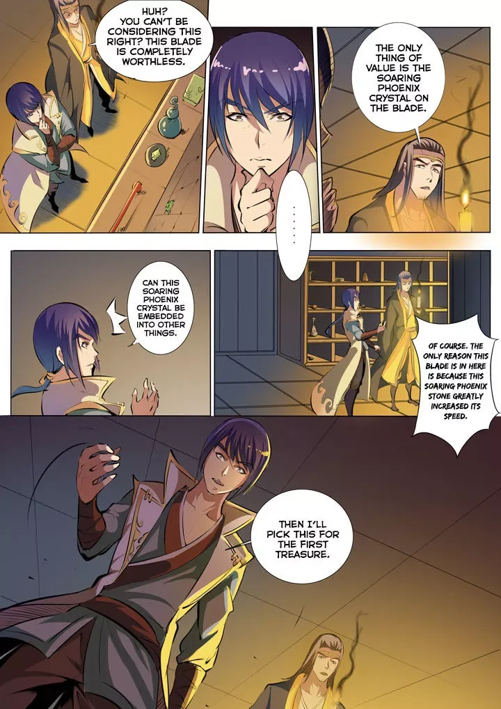 Apotheosis Chapter 37 page 14