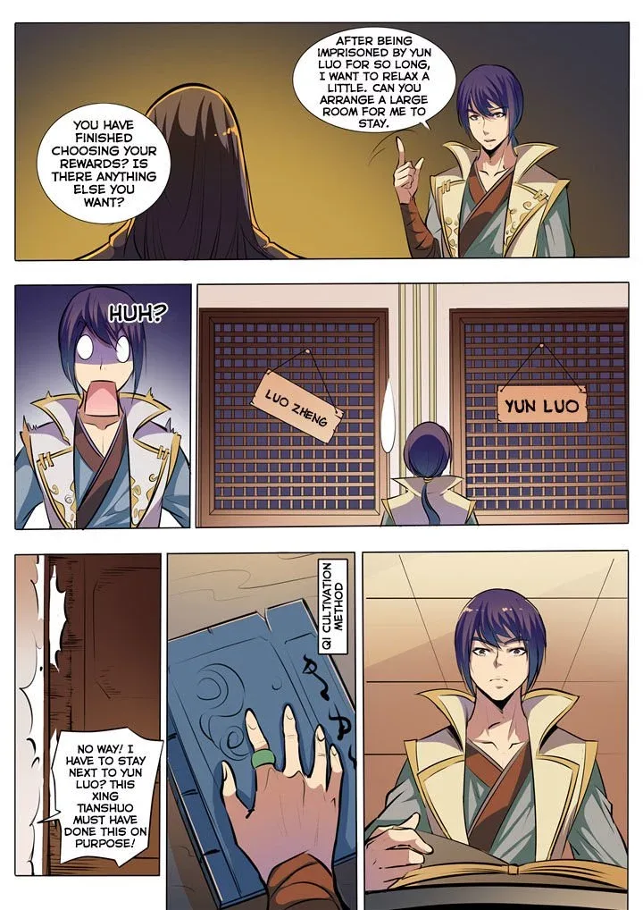 Apotheosis Chapter 37 page 17