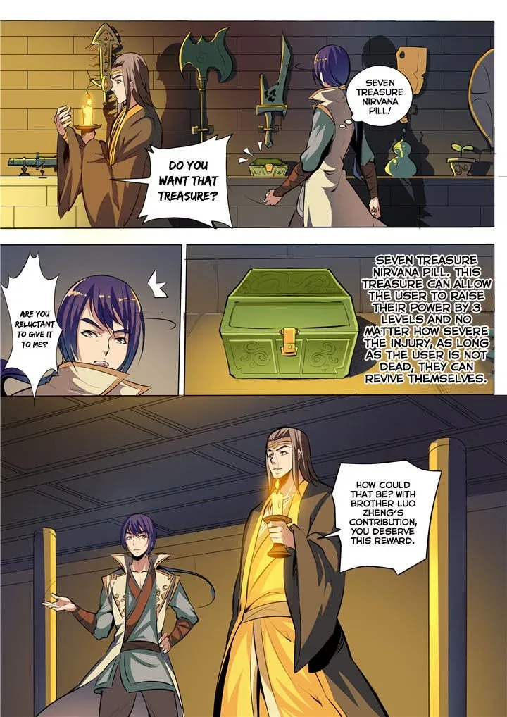 Apotheosis Chapter 37 page 16